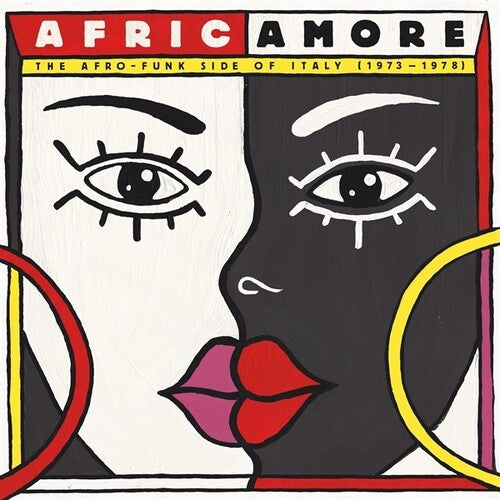 Africamore: Afro-Funk Side of Italy (1973-1978): Africamore: The Afro-Funk Side Of Italy (1973-1978) / Various