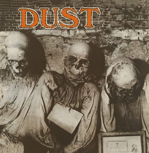 Dust: Dust - Grey Vinyl