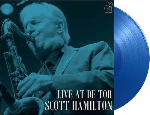 Hamilton, Scott: Live At De Tor