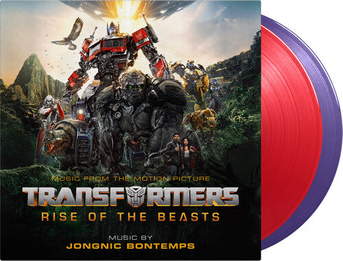 Bontemps, Jongnic: Transformers: Rise Of The Beasts (Original Soundtrack)