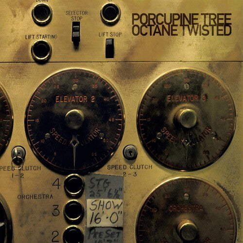 Porcupine Tree: Octane Twisted