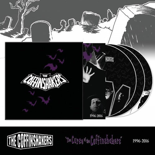 Coffinshakers: The Curse Of The Coffinshakers