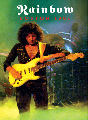 Rainbow: Boston 1981