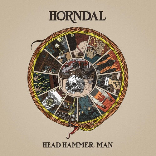 Horndal: Head Hammer Man