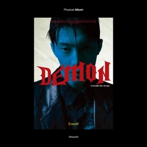 From20: Demon - incl. 62pg Booklet + Photocard