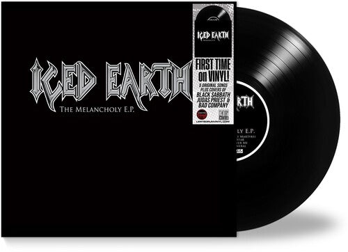 Iced Earth: The Melancholy EP