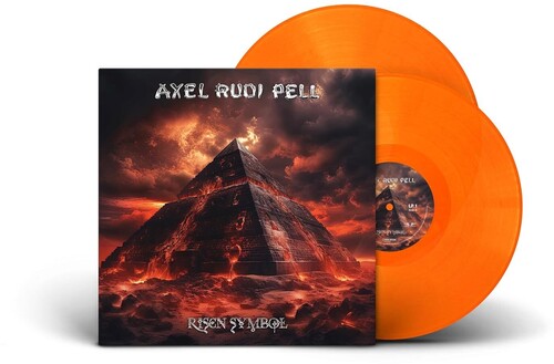 Pell, Axel Rudi: Risen Symbol - Neon Orange