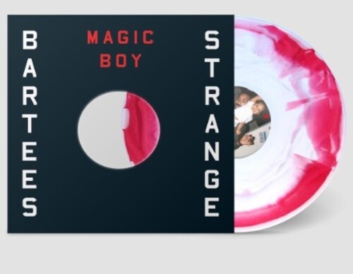 Bartees Strange: Magic Boy