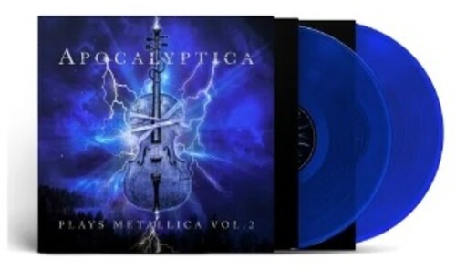 Apocalyptica: Plays Metallica, Vol. 2