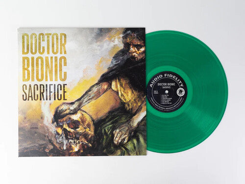 Doctor Bionic: Sacrifice - Green