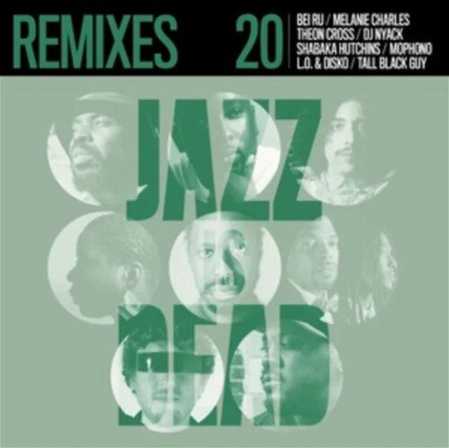 Jazz Is Dead Remixes / Various: Jazz is Dead Remixes (Various Artists)