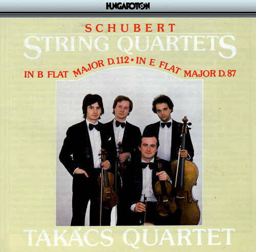 Schubert / Takacs String Quartet: String Quartets