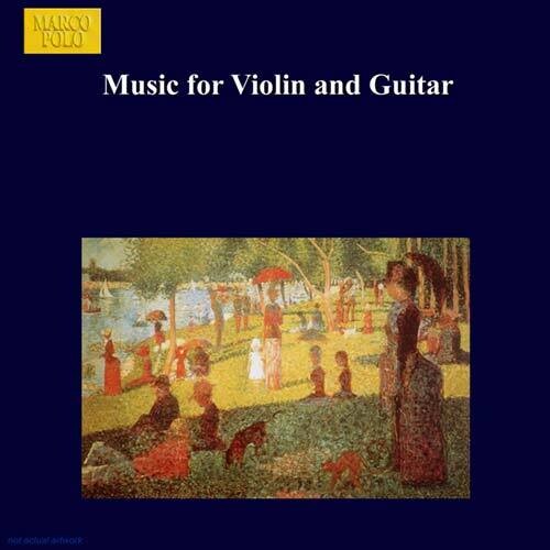 Music for Violin & Guitar / Various: Music For Violin & Guitar / Various