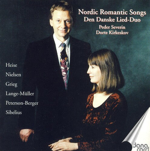 Severin / Kirkeskov: Nordic Romantic Songs