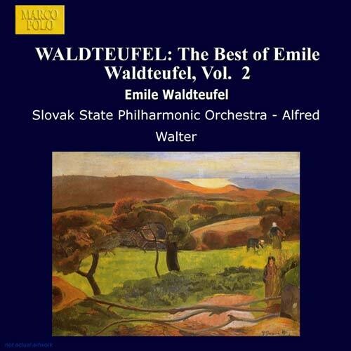 Waldteufel / Walter / Cssr State Philharmonic: Best Of 2