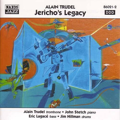 Trudel, Alain: Jericho's Legacy