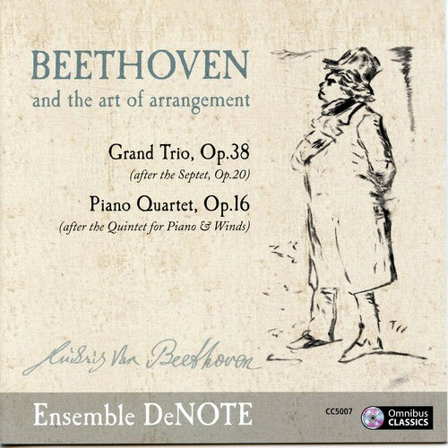 Beethoven / Ensemble Denote: Beethoven & the Art of Arrangement