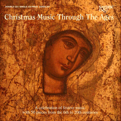 Christmas Music Through the Ages / Various: Christmas Music Through The Ages