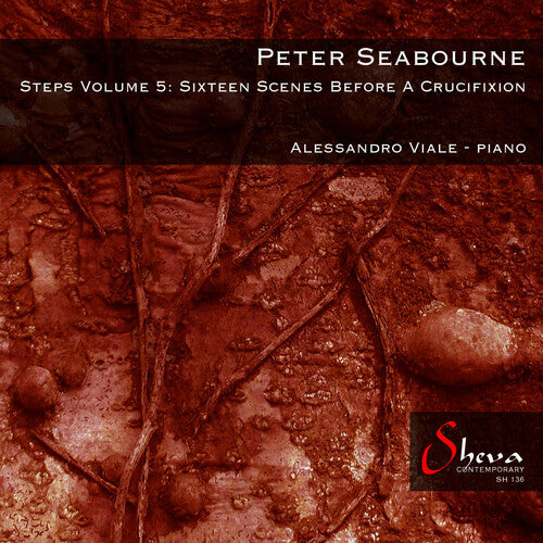 Viale, Alessandro: Steps Volume 5: Sixteen Scenes Before a Crucifixio