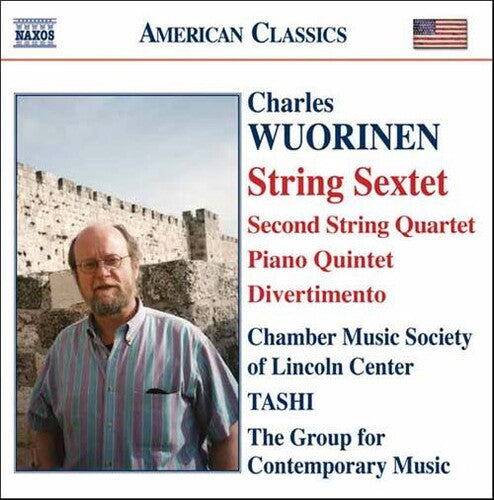 Wuorinen / Chamber Music Society of Lincoln Center: String Sextet Second String