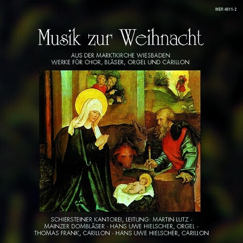 Traditional / Frank / Hielscher: Musik zur Weihnacht