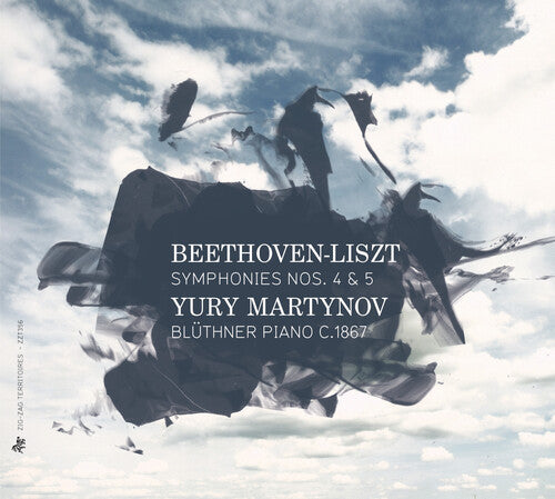 Beethoven / Martynov, Yury: Symphonies Nos. 4 & 5