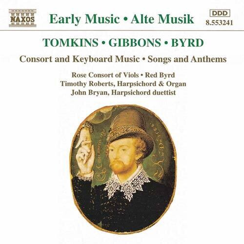 Byrd: Consort & Keyboard Music