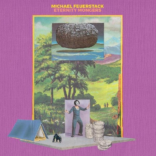 Feuerstack, Michael: Eternity Mongers