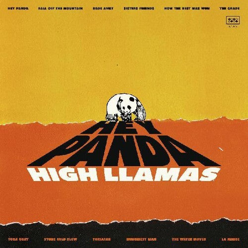 High Llamas: Hey Panda