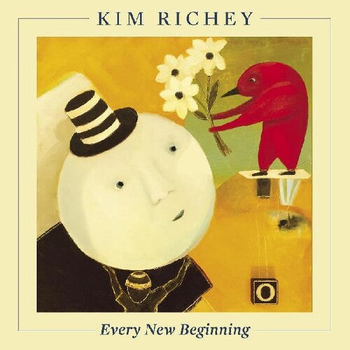 Richey, Kim: Every New Beginning