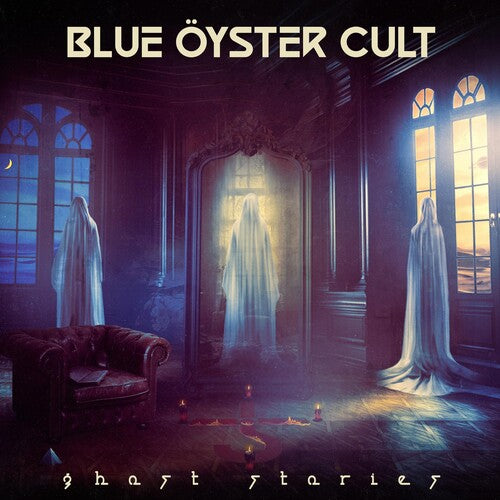 Blue Oyster Cult: Ghost Stories