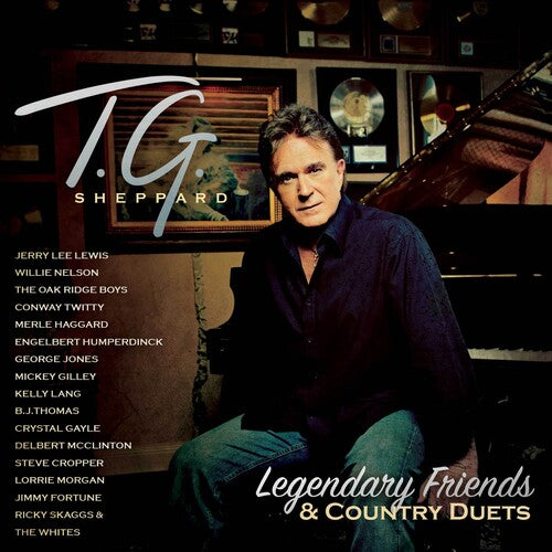 Sheppard, T.G.: Legendary Friends & Country Duets