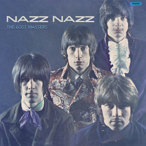 Nazz: The Lost Masters & Demos