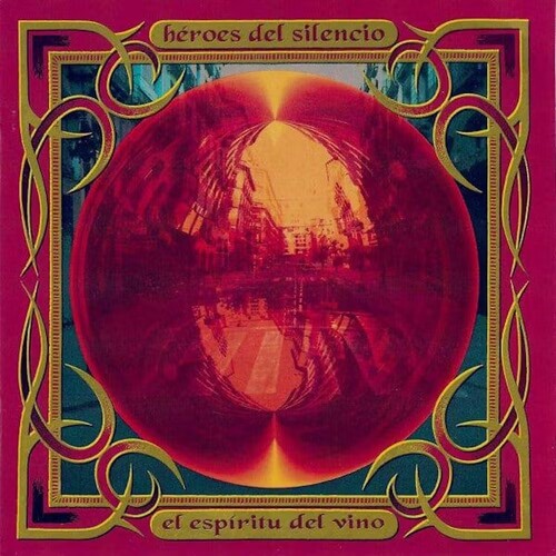 Heroes De Silencio: El Espiritu Del Vino - 140gm Vinyl