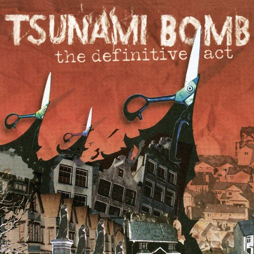 Tsunami Bomb: Definitive Act