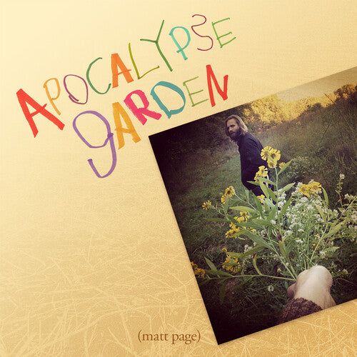 Page, Matt: Apocalypse Garden