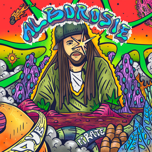 Alborosie: Dub Pirate (Mqa-CD)