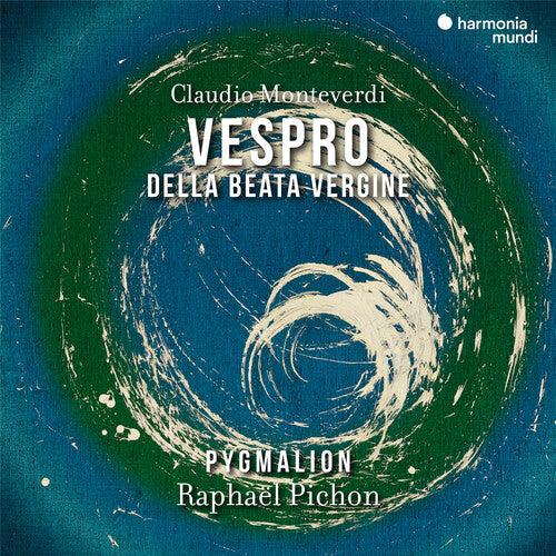 Pygmalion: Monteverdi: Vespro Della Beata Vergine