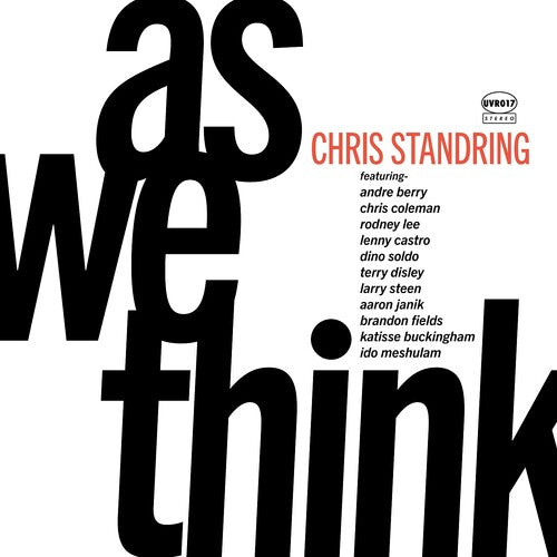 Standring, Chris: As We Think
