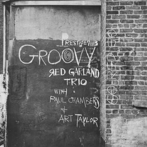Red Garland Trio: Groovy (Original Jazz Classics Series)