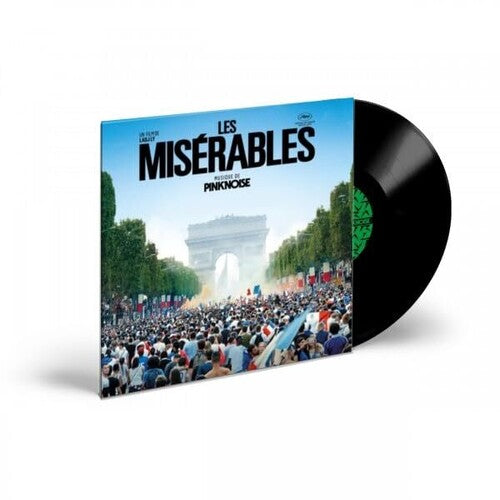 Pink Noise: Les Miserables (Bande Originale Du Film) (Original Soundtrack)