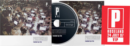 Portishead: Roseland NYC Live: 25th Anniversary