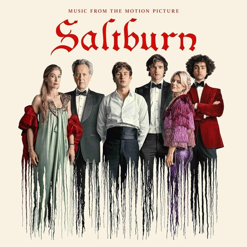 Saltburn - O.S.T.: Saltburn (Original Soundtrack)