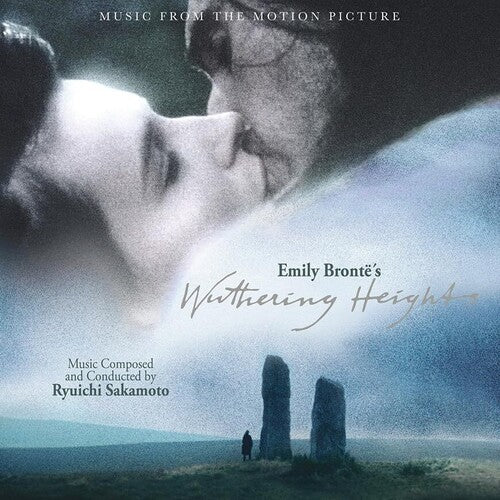 Sakamoto, Ryuichi: Emily Bronte's Wuthering Heights (Original Soundtrack) - Limited