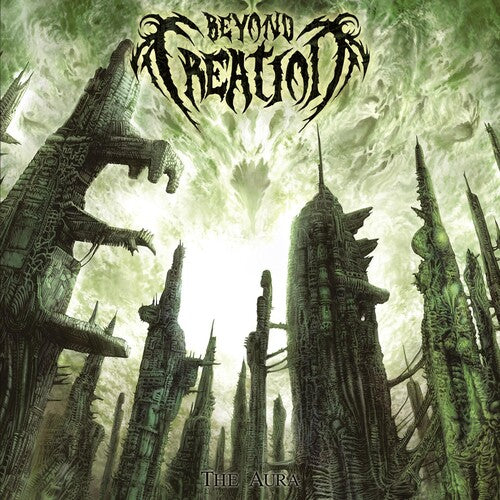 Beyond Creation: Aura - Limited Gatefold with Bonus Tracks