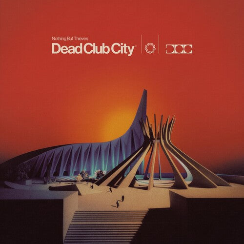 Nothing But Thieves: Dead Club City - Autographed
