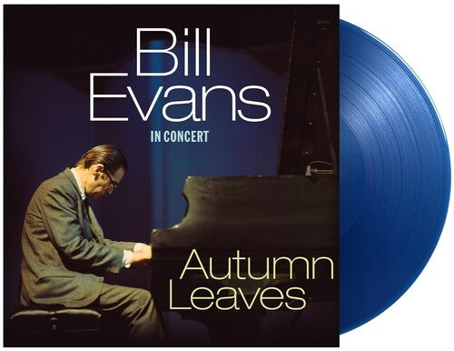 Evans, Bill: Autumn Leaves - In Concert - Ltd Transparent Blue Vinyl