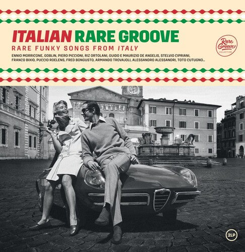 Italian Rare Groove / Various: Italian Rare Groove / Various