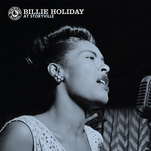 Holiday, Billie: At Storyville