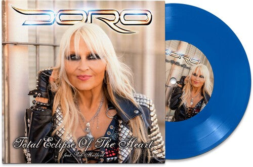 Doro: Total Eclipse Of The Heart - Blue